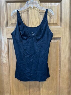 Ruby Ribbon Second Skin Sheer Cami 42